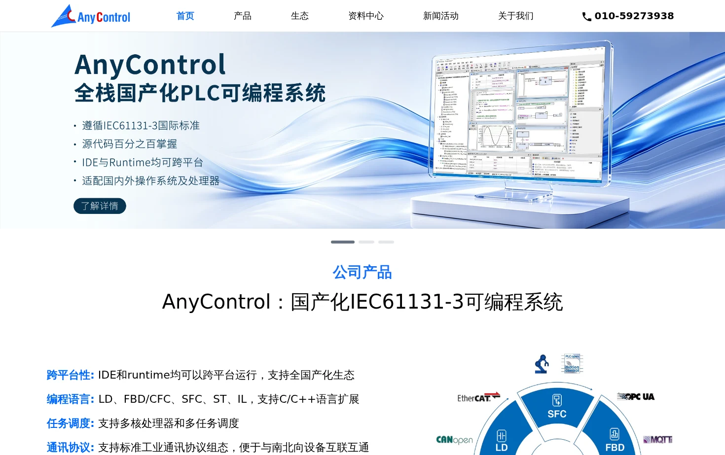 AnyControl 页面快照